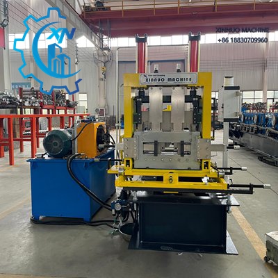  Máquina formadora de rollos C Purlin C75-150