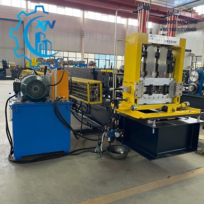 Perfiladeira de perfil C