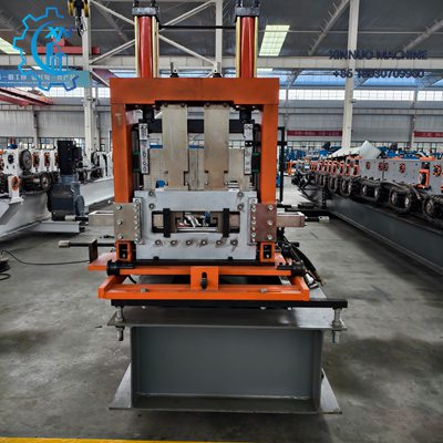 Conformadora de perfil C