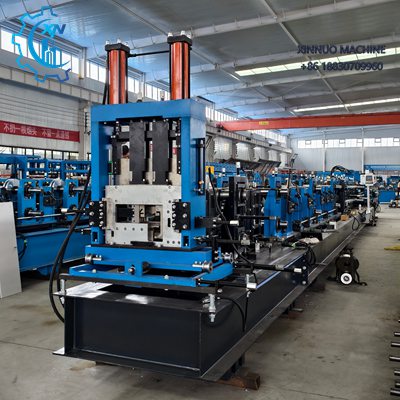 Perfiladeira de perfis C/Z/U