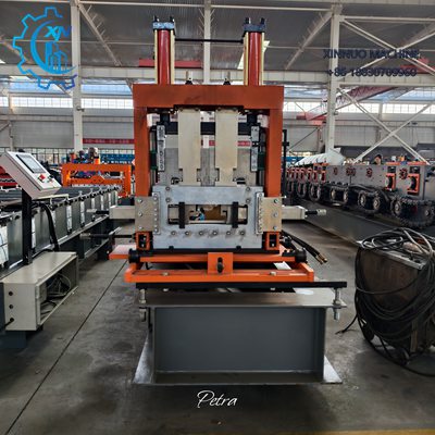 Perfiladeira de perfil C