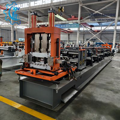 Perfiladeira de viga C