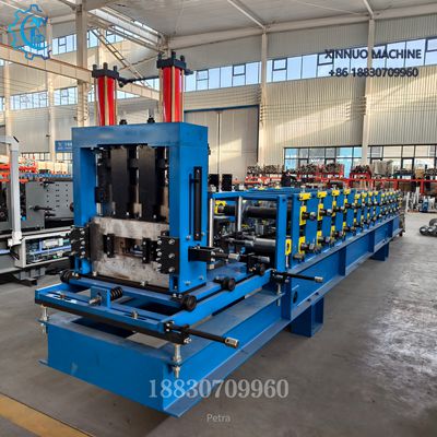 Conformadora de Purlín C