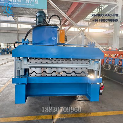 Roladora de lámina 101 y O-30