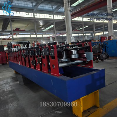 Perfiladoras de canalones