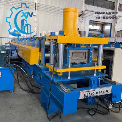 máquina-formadora perfil C