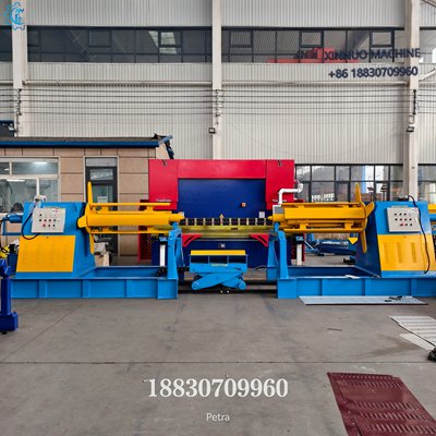 Desenrolladores de lámina