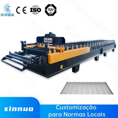 Máquina-perfiladeira-de-telha-forro/bandeja