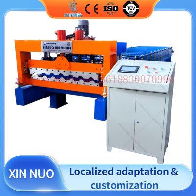 glazed-tile-roll-forming-machine