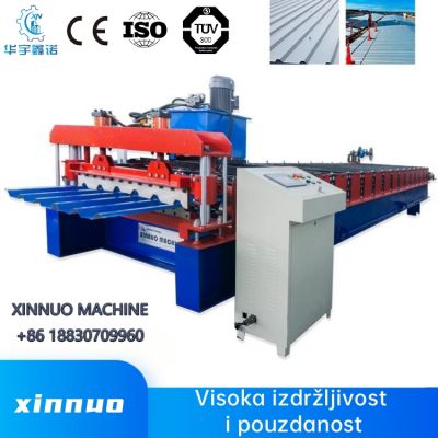 mašina-za-profilisanje-trapeznog-lima-T18