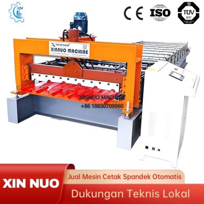 Jual-Mesin-Cetak-Spandek-Otomatis – Harga Pabrik Langsung