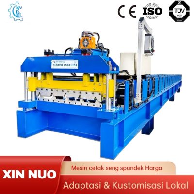 Mesin Cetak Seng Spandek