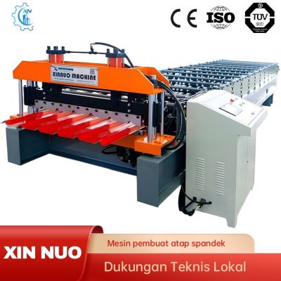 Mesin-pembuat-atap-spandek