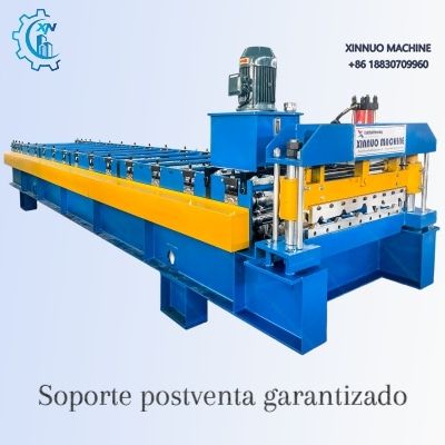 Máquina perfiladora para láminas RD-91.5