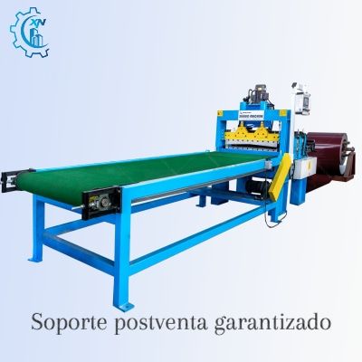 Línea de corte a medida