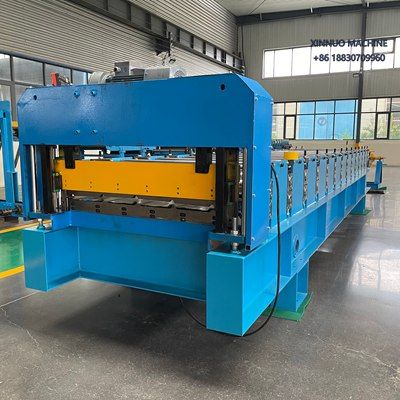 Máquina para lámina TR4