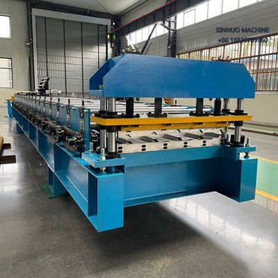 Máquina conformadora de chapa TR5