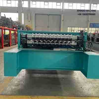 Máquina fabricar calamina pre-pintada