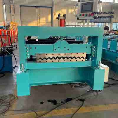 Perfiladeira Ondulada