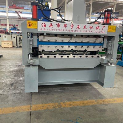 Máquina de doble capa económica