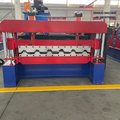 Máquina para fabricar lámina ColorAlúm-E25