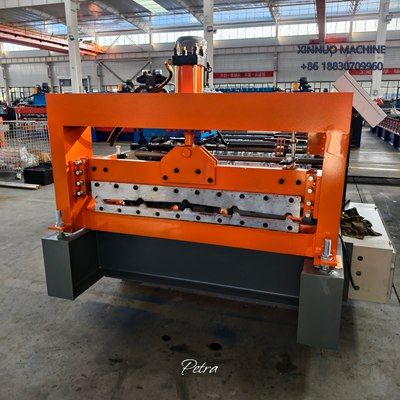 Máquina perfiladeira de telha trapezoidal TP-22