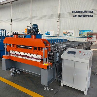 perfiladeira de telha trapezoidal TP-25