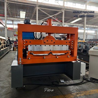 Perfiladeira de telhas trapezoidal TP-100