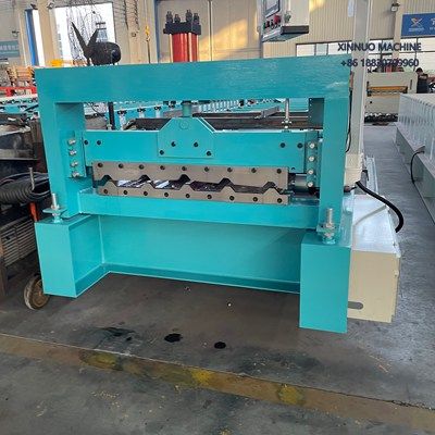 Iron Roof Sheet Making Machine