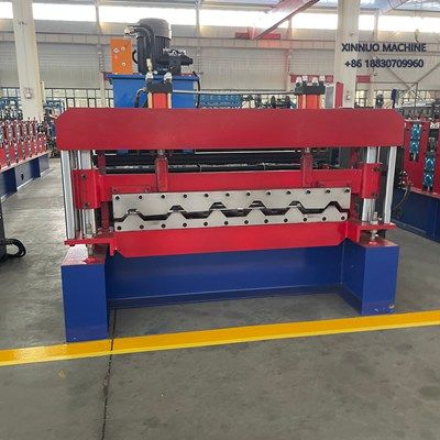 TP40 Metal Roof Sheet Making Machine