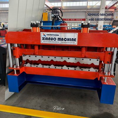 Máquina para fabricar tejas