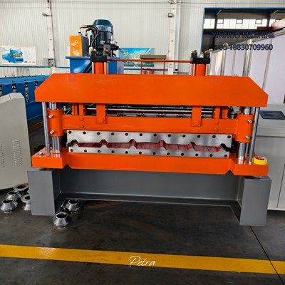 Máquina para fabricar zinc TR6