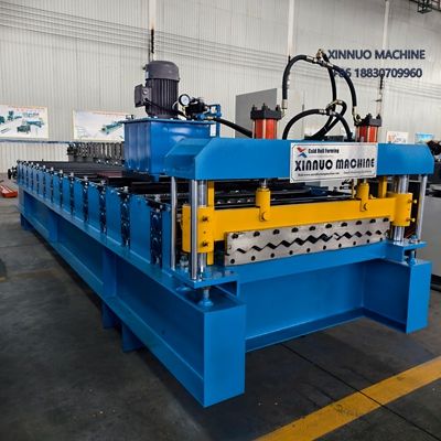 Acanaladora de Chapa Económica