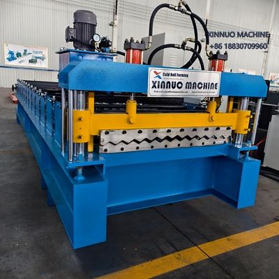 Perfiladeira de Telhas Econômica – Projetada para o Mercado Brasileiro