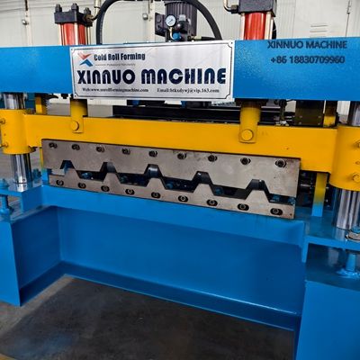 Perfiladeira de Telhas – Econômica e de Baixa Velocidade para o Mercado Brasileiro