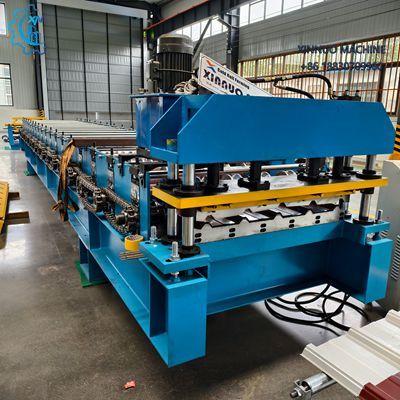 Máquina para fazer telha galvanizada