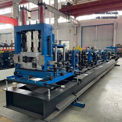 Automático Conformadora de perfil C y Z