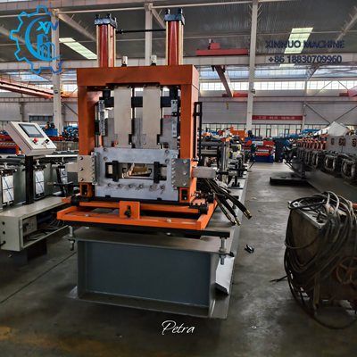 C Purlin Machine — High-Efficiency Steel Profile Forming Solution