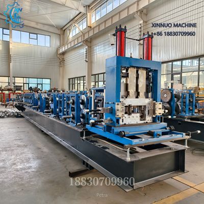 Máquina Perfiladora industrial polín Z 