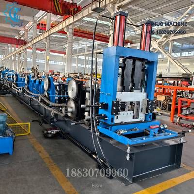 Máquina Perfiladora para fabricar CZ