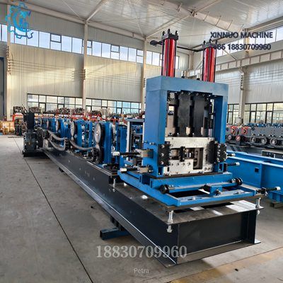 Perfiladoras industriales CZ