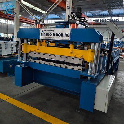 Equipamento Industrial para Telhas Trapezoidais – Fácil Operação BR