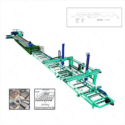 Acanaladora Losacero 15