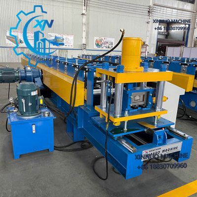 perfiladeira de perfil c