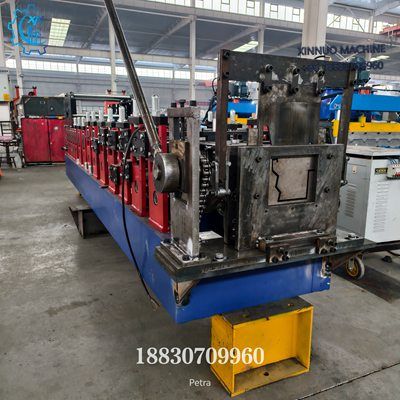 Perfiladeira de calha