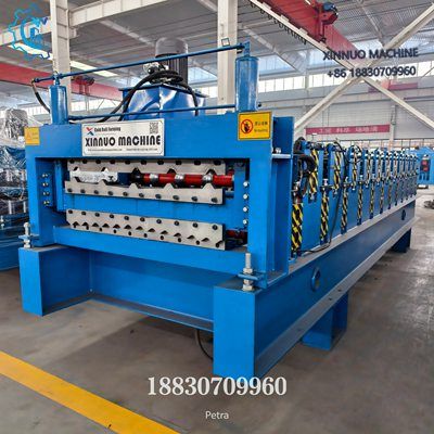 maquina de doble capa