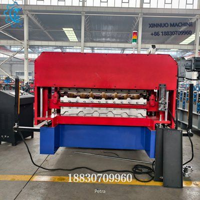 Máquina-de-techo-doble-capa