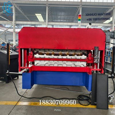 Máquina-telha-dupla-camada