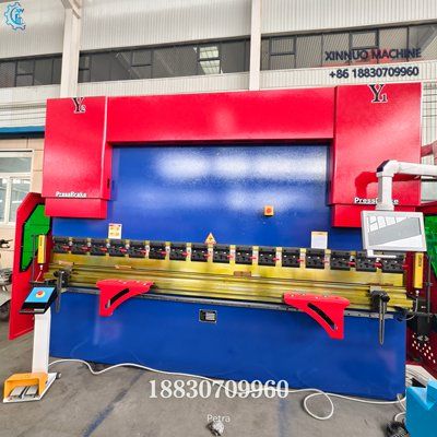 plegadora-de-chapa-cnc