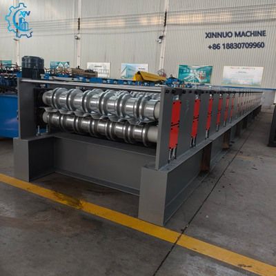 Máquina acanaladora losacero 15